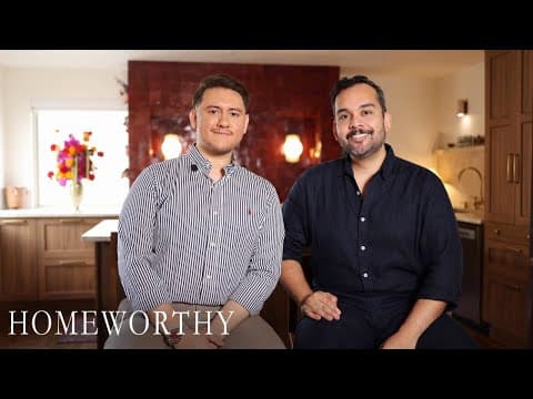 HOUSE TOUR | A Beautiful Chicago Home Where Mid-Century Design Meets Mexican Heritage