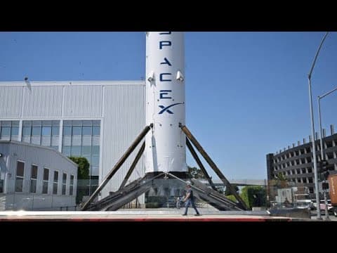 SpaceX Share Sale Could Value Company at $500 Billion