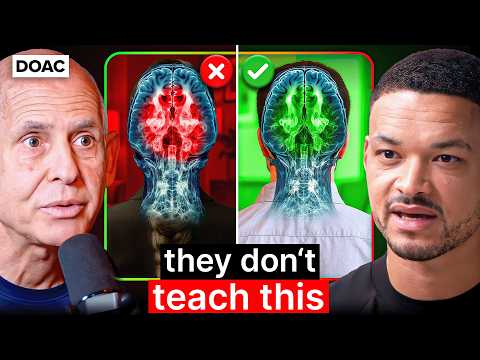 ADHD Doctor WARNS: "I've Scanned 250,000 Brains"