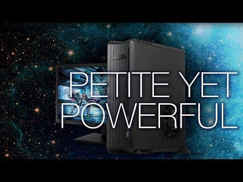 NCIX PC Explorer III Console Killer Gaming PC Showcase