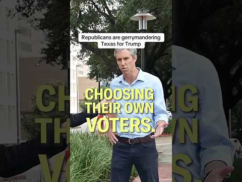 Republicans are gerrymandering Texas for Trump