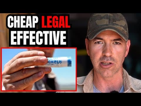 Ex-CIA Officer: These $2 Improvised Self-Defense Items Can Help You Get Through TSA