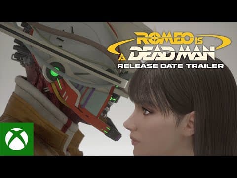ROMEO IS A DEAD MAN - Release Date Trailer