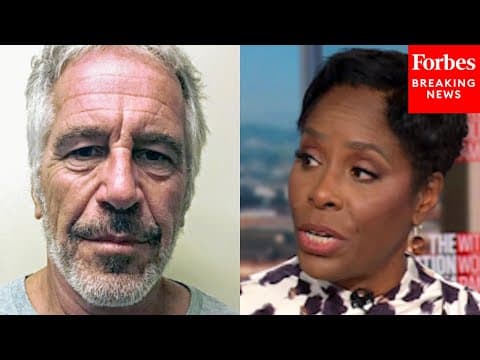 JUST IN: Stacey Plaskett Defends Herself After Censure Attempt For Shock Epstein Text Exchange
