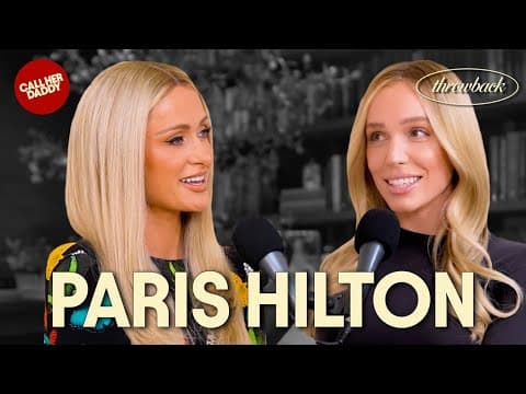 Paris Hilton: Sex Symbol, Slut Shaming & Sliving (Full Episode)