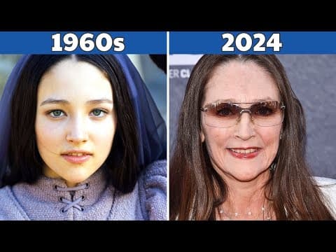 40 Most Beautiful Actors of 1970s: Then and Now!