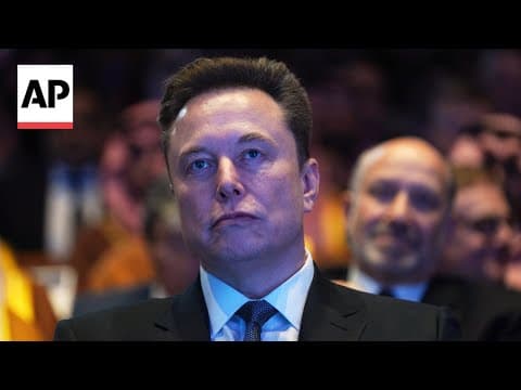 EU fines Elon Musk's X $140M for breaching bloc's social media law