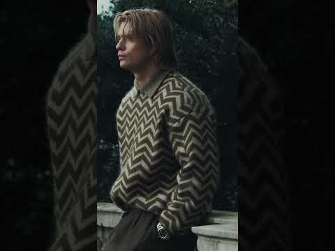 Emporio Armani - 2025 Fall/Winter Men's Watchwear Advertising Campaign ft. Nicolas Galitzine I