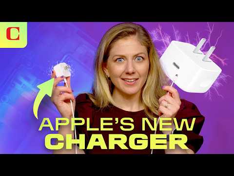 Apple’s New Charger Has a Boost Trick (If You Use It Right) | One More Thing