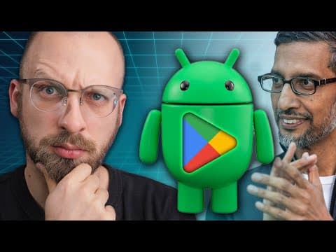 Google cancels plans to destroy Android