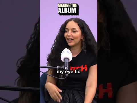 Jade's reveals the emotional meaning behind her song 'Glitch' 🤍 #shorts