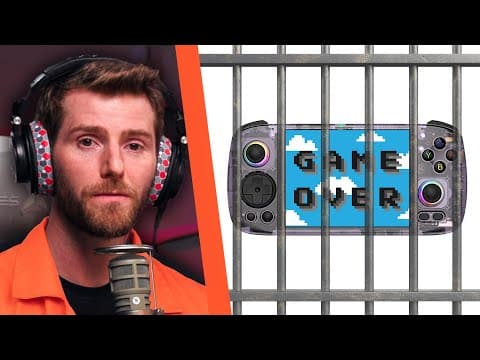 Wait, Am I Going to Jail?