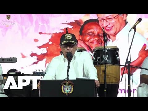 “History Is Repeating Itself”: Petro Links U.S. Caribbean Military Presence to 1928 Banana Massacre