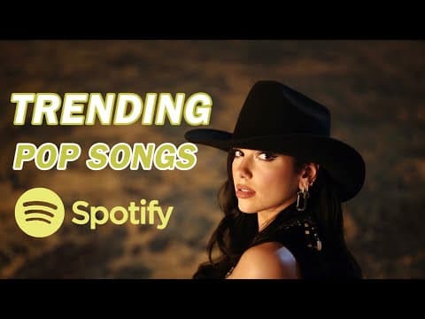 Top 40 Songs This Week 2025 🎤 Bruno Mars, Dua Lipa, Adele, Lady Gaga, The Weeknd