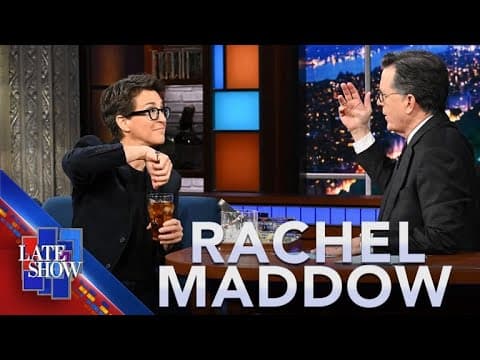 How The "Five Eyes" Intelligence Alliance Reacted To Trump's Caribbean Boat Strikes - Rachel Maddow