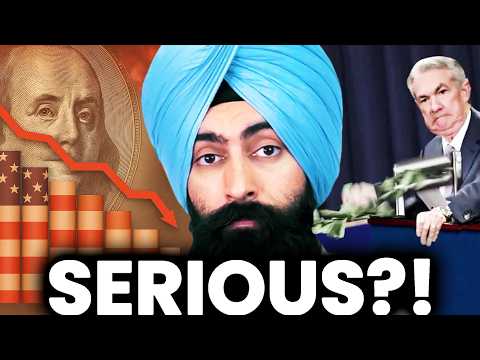 U.S. Is $38 Trillion in Debt… But Still Coming for Your Money