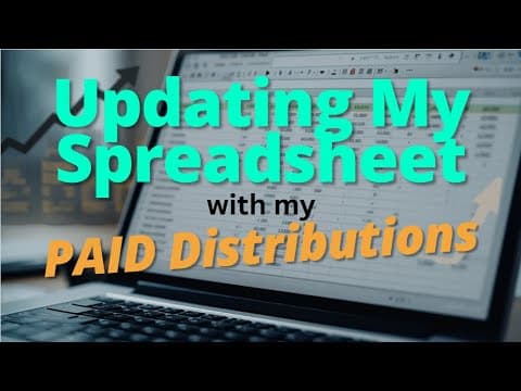 YieldMax Stock Tracker Sheet DISTRIBUTION UPDATE