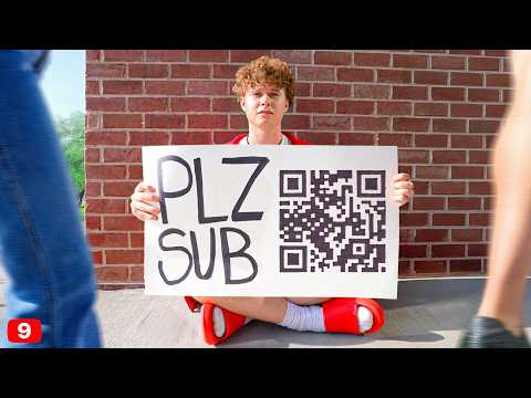 0 ➜ 100,000 Subscribers in 10 Days (DAY 9)