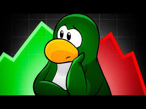 Why Club Penguin Died… Twice