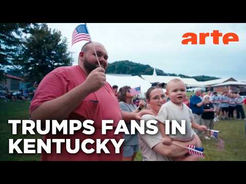 USA: Wer glaubt noch an Trump? | ARTE Reportage