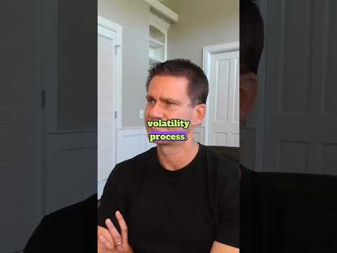 IV Crush and VIX after Fed Rate Cut #financialfreedom #optionstrading #investing