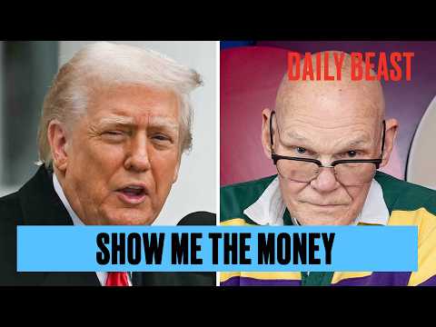 Trump's Economy Is Absolutely Rage-Inducing | The Daily Beast Podcast Clip