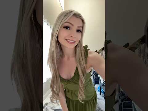 This dress is giving prairie vibes👗✨ #trending #dress #fyp #foryou #ootd #outfit #tiktok #lipsync