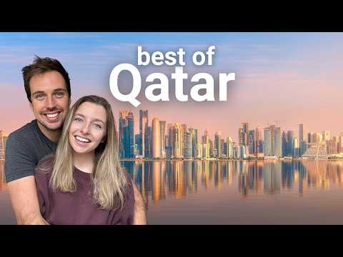 Doha Travel Guide - 10 BEST Things to do in Qatar