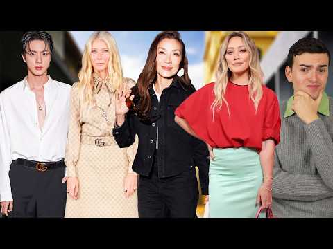 MILAN FASHION WEEK CELEBRITY ROAST (and the Bottega baddies!)