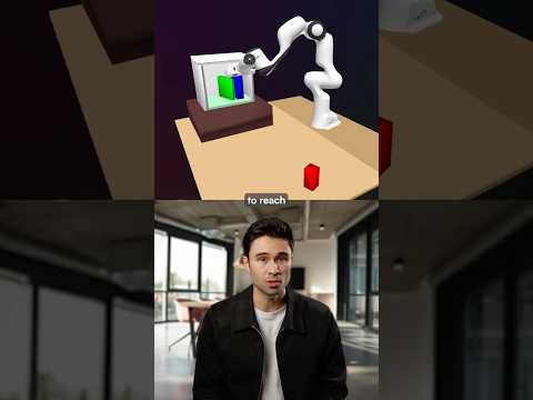 This algorithm allows robots to “think ahead” #robotics #ai #research #algorithm #tech