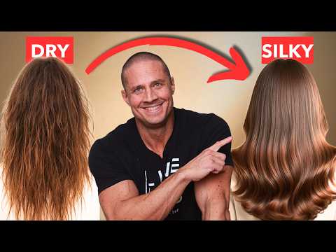 The "Dry Hair" Lie Everyone Fell For