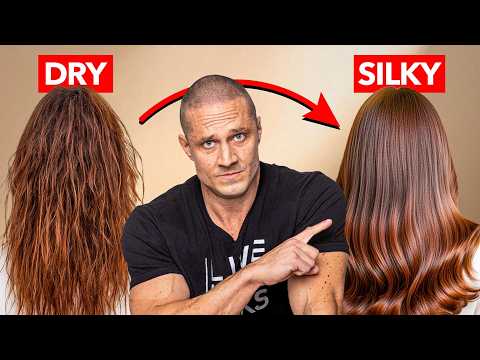 The "Dry Hair" Lie Everyone Fell For