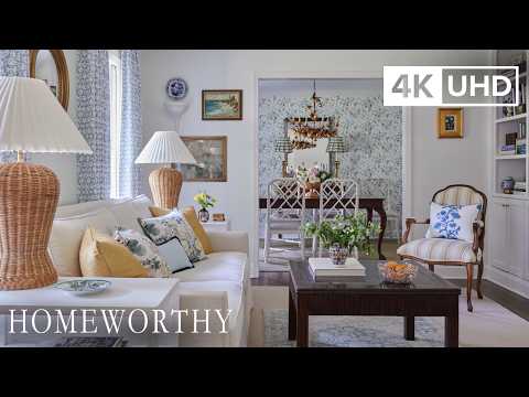 HOUSE TOUR | An Atlanta Home That Blends Function, Family, and Effortless Style | 4K