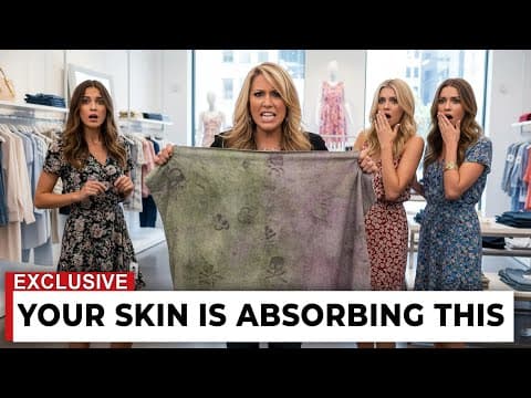 These 20 Brands Use 'Toxic' Fabrics! (Are You Still Shopping Here in 2025?)