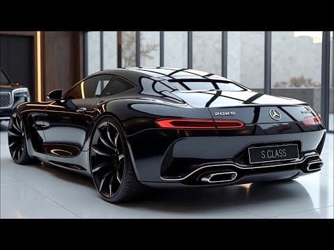 12 New Mercedes Models You Can't Miss for 2025–2026 – Which is Best for YOU?!