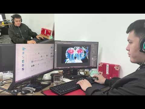 The Visual Alchemy Behind Meditative Idea Videos