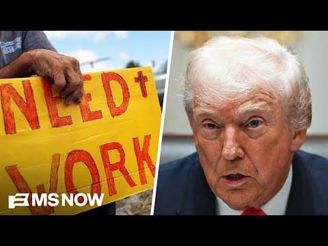 Trump is ‘giving ammo’ to Democrats on affordability, but can they use it?