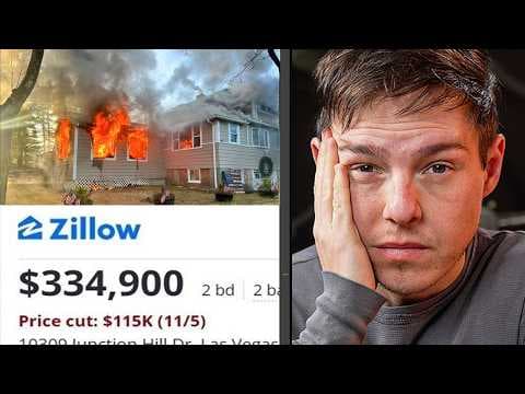 Don’t Buy A House In 2025 (You’ve Been Lied To!)