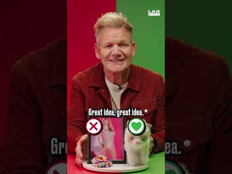 Gordon Ramsay Rates Taylor Swift