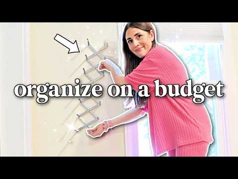 I Tried This $5 Closet Hack (I Can’t Believe It Worked)