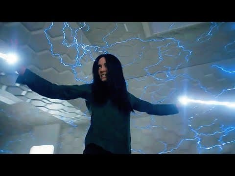 A.I.D.A: Powers & Fight Scenes | MCU
