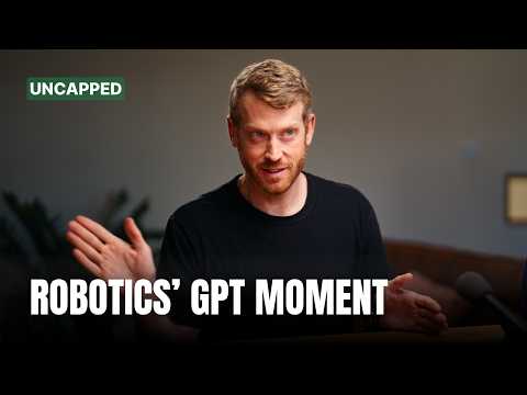 The Breakthrough For Home Robots with Kyle Vogt, CEO of the Bot Company | Ep. 32