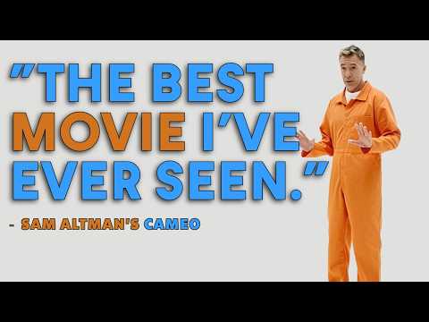 CAMEO - Sora 2 Short Film Proclaimed "Genius!"
