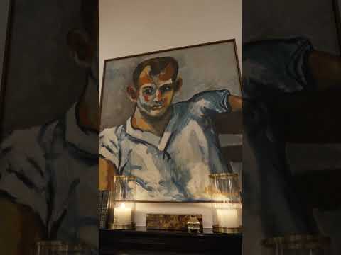 The epitome of a Ralph Lauren Christmas! Javier Burkle welcome us back to his Dallas home!