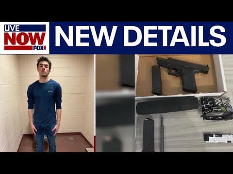 Luigi Mangione: Sick suspect leads to postponed hearing