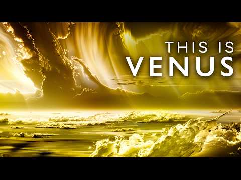 Everything We Know About Venus