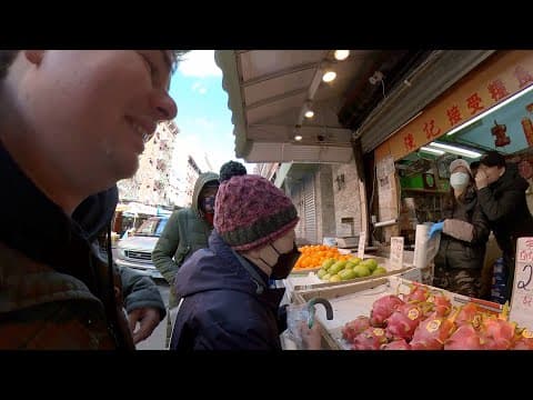 Chinese Grandmas Gossip About Me When I Speak Their Old Dialect