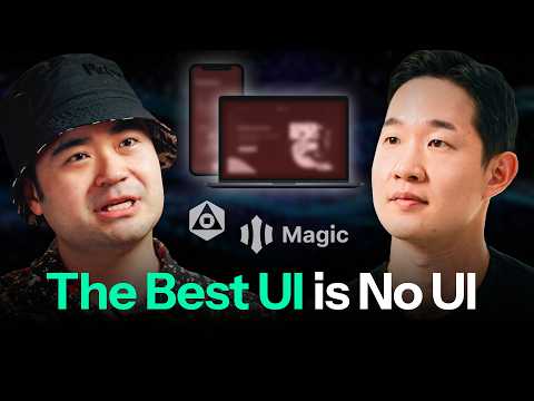 From Apple & Uber to Creating a Multi-Billion Dollar Wallet Industry | Magic Labs Documentary