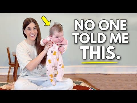 I had 4 babies in 6 years, here's my BEST advice (tips, hacks, regrets, and what I wish I'd known)