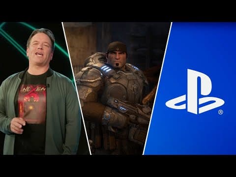 Gears of War: Reloaded Dominates PS5 - Xbox's Bold Move Pays Off